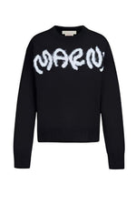 Mohair Art Knit