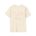 "Barn Therapy" T-Shirt