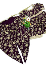 Punjabi Patiyala Suit in Germany