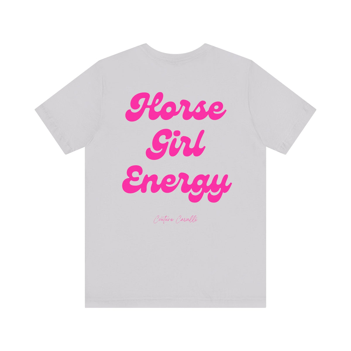 "Horse Girl Energy" T-Shirt