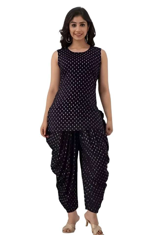 Kurta Dhoti Pant Ethnic Jacket Set In Germany