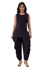 Kurta Dhoti Pant Ethnic Jacket Set In Germany