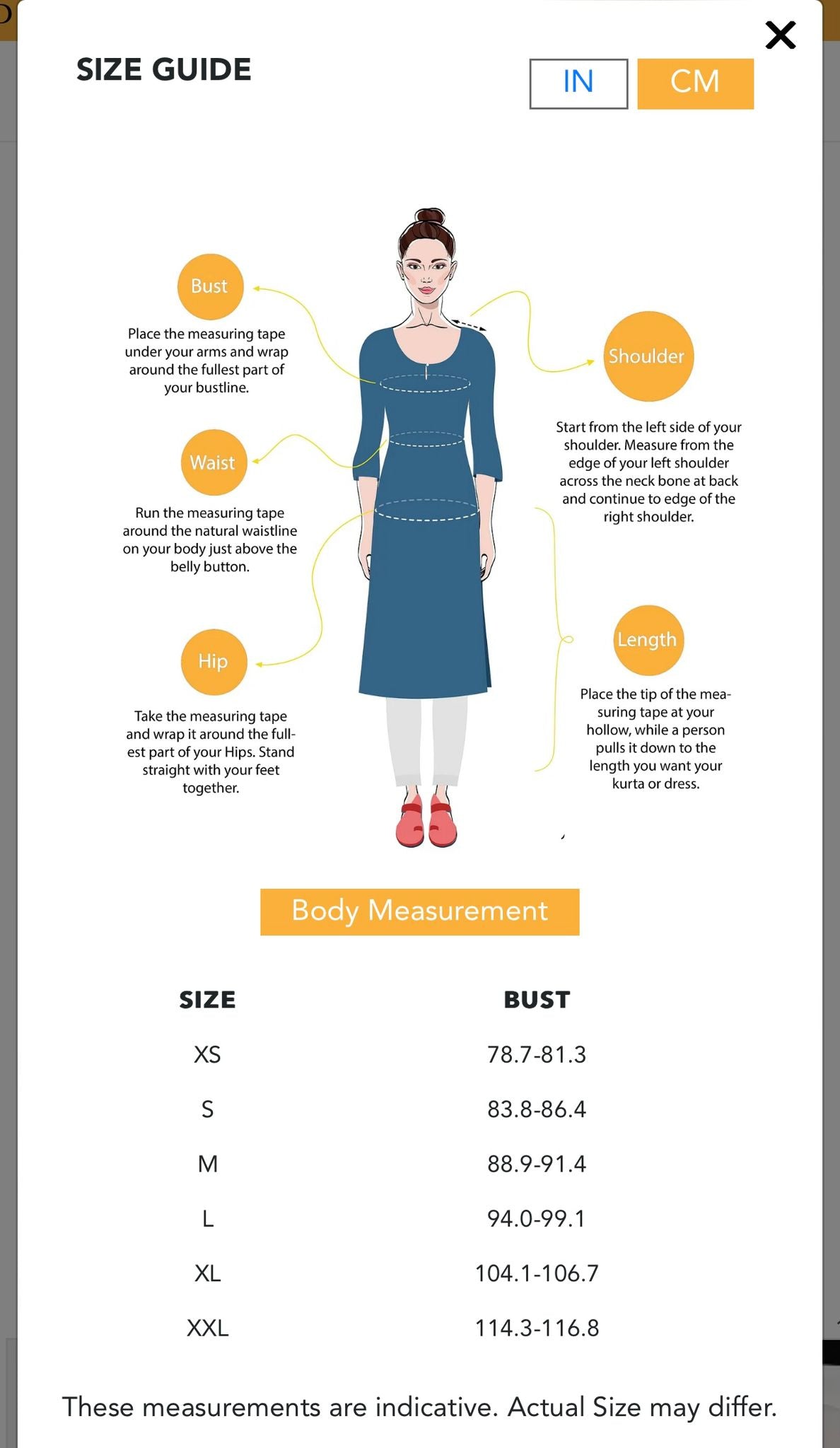 Indian Festival Kurti In Germany