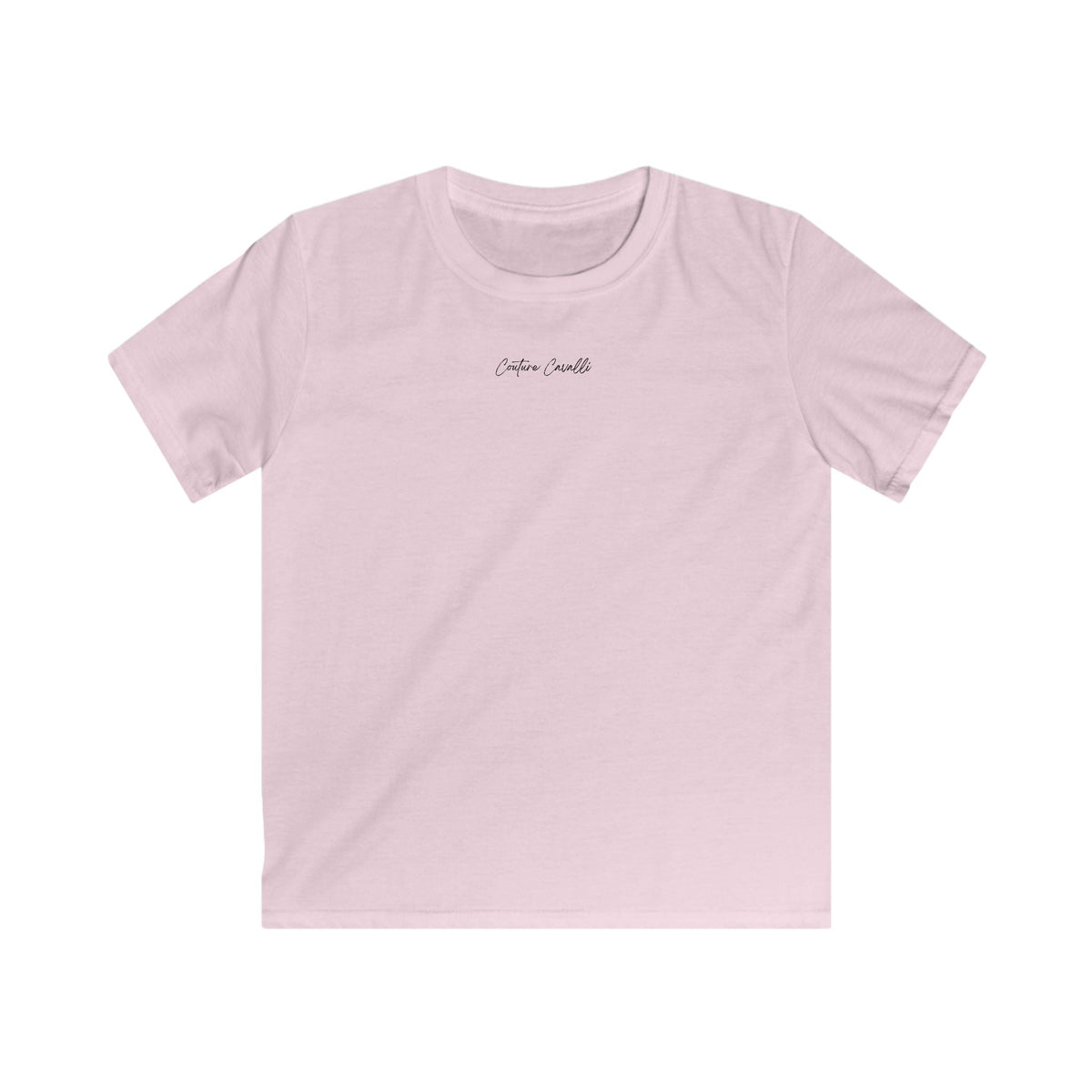 "Pony first" T-Shirt