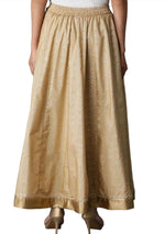 Gold Printed Skirt In Germany Namma Markt