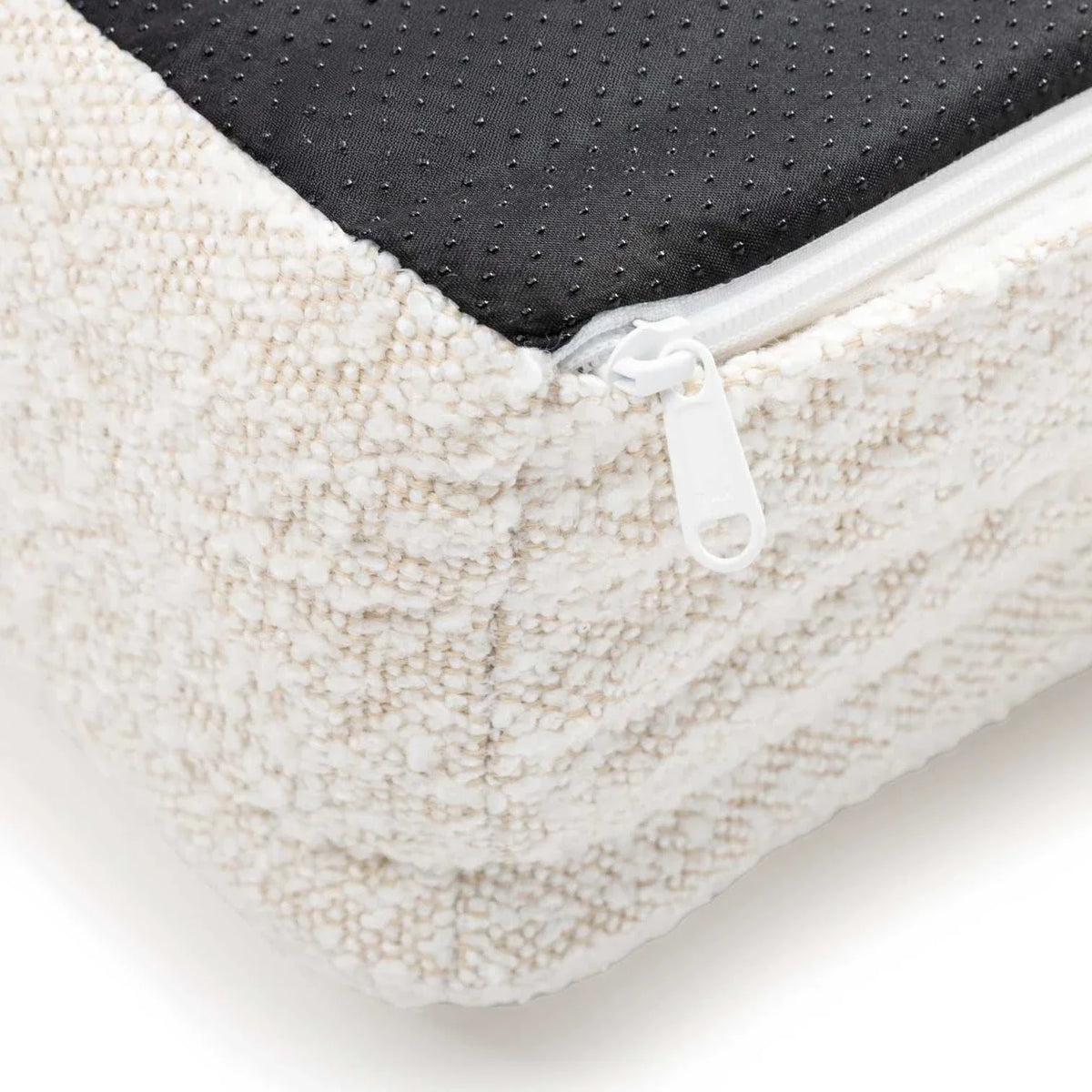 Hundebett Barklay Größe XS mit Bouclébezug
