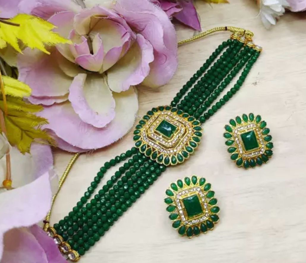 Allure Choker Necklace Sets