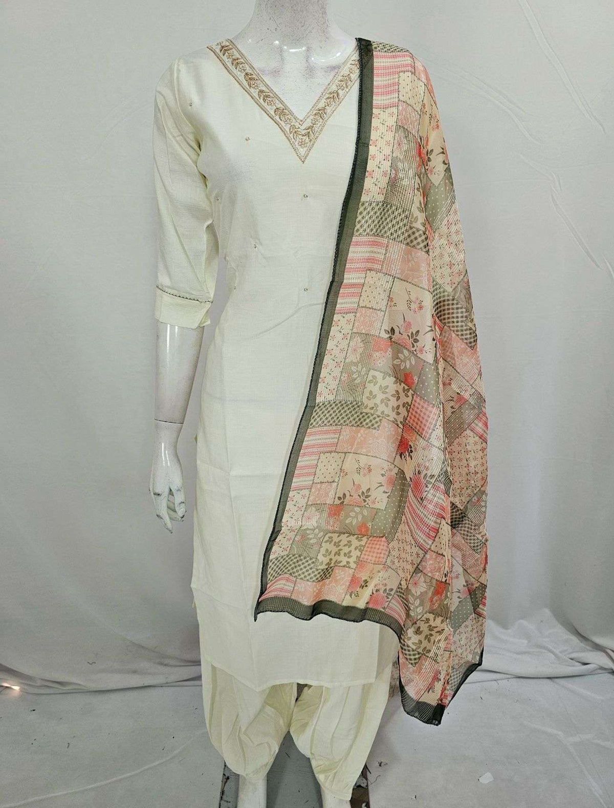 Afghani Suits In Germany