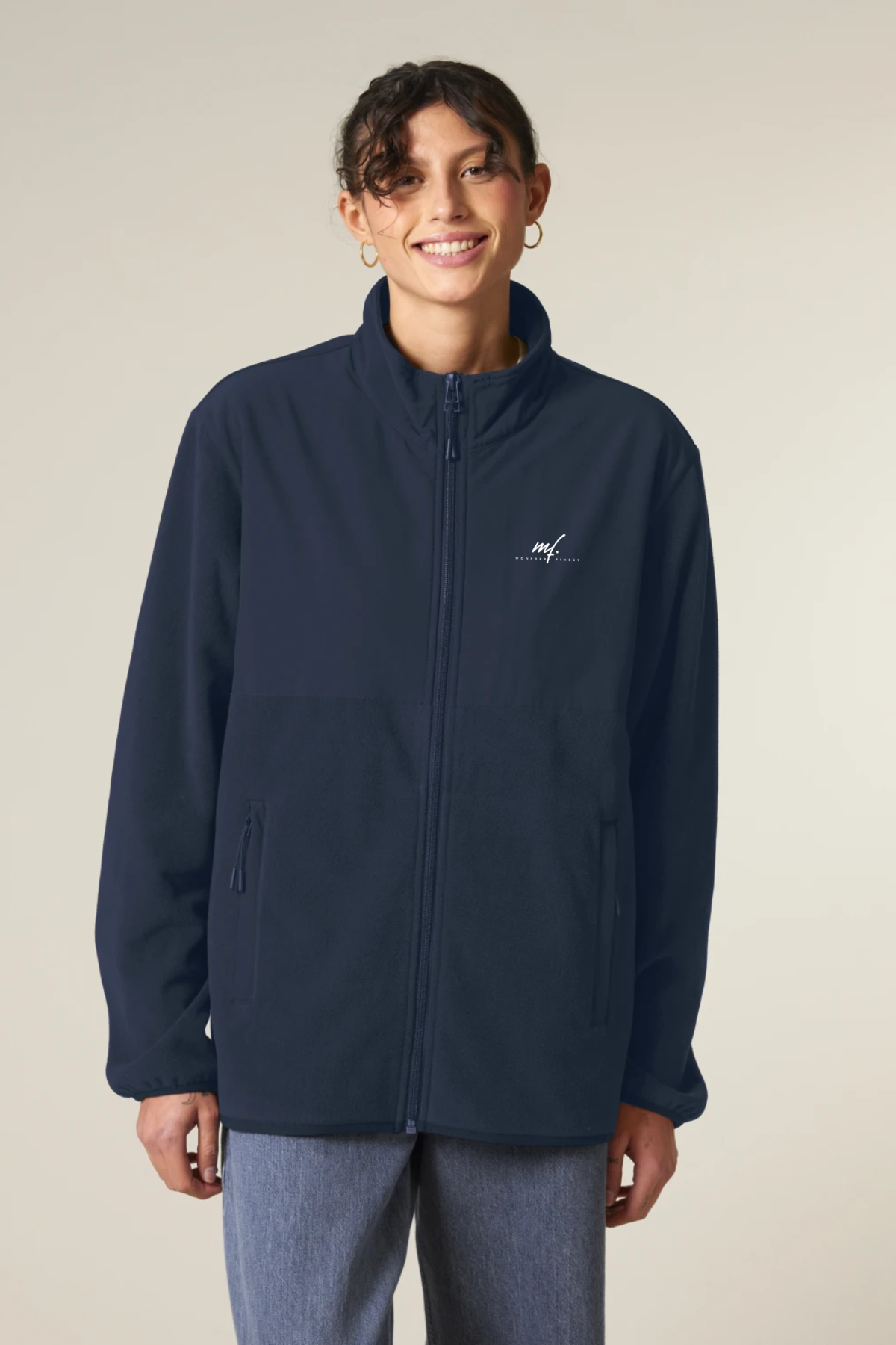 Fleece Jacket