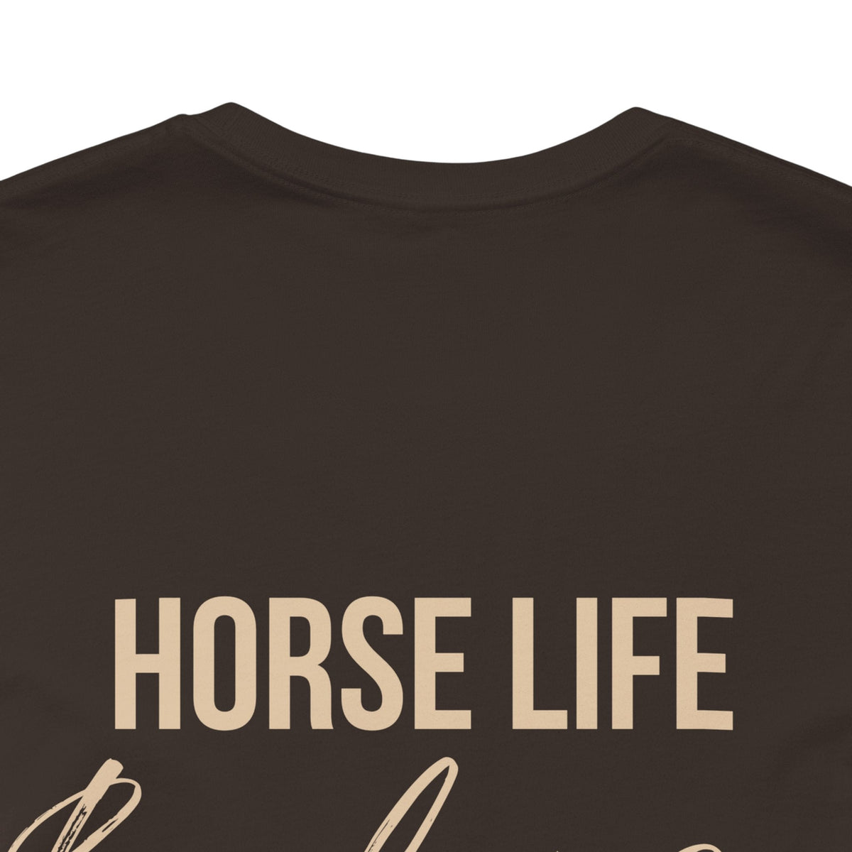 "Horse Life Balance" T-Shirt
