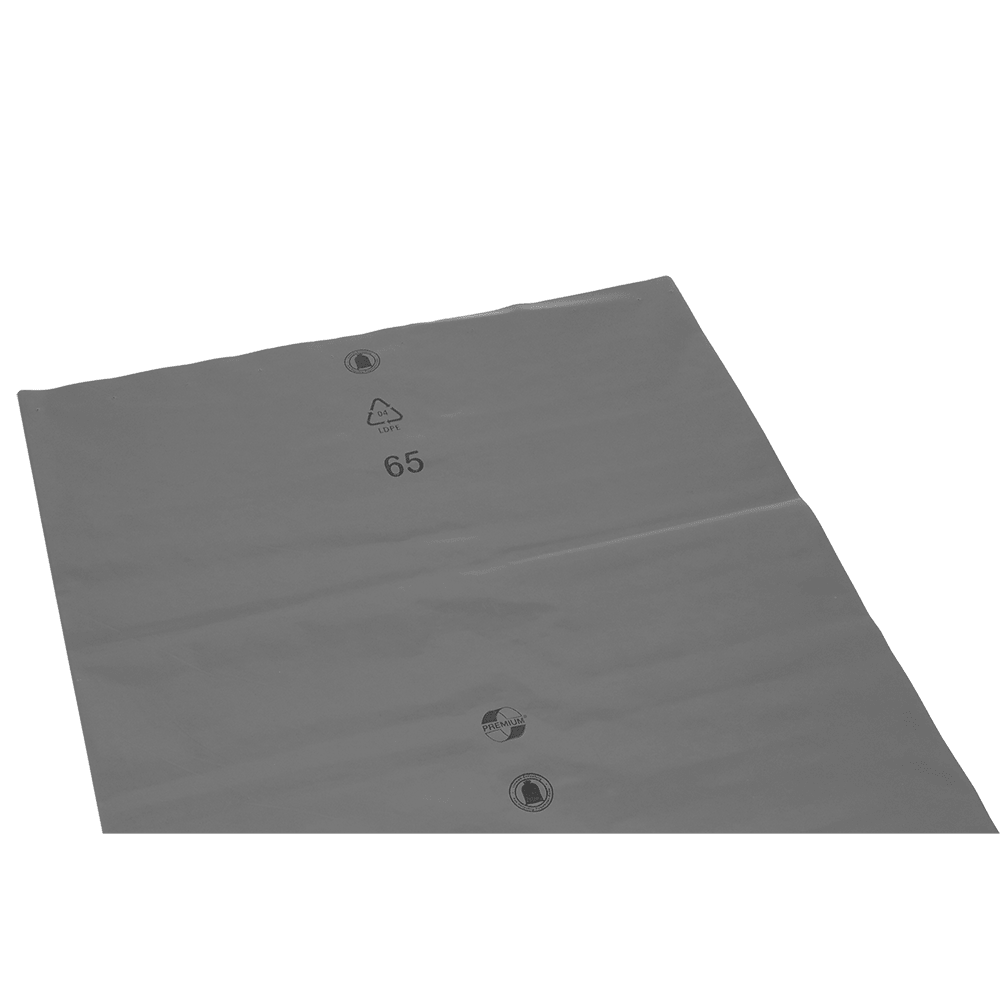 DEISS 14101 - 700x1100x0,1 mm grau  | Karton (150 Stück)