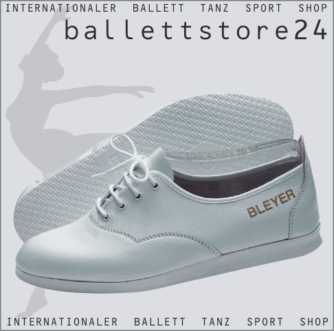 BLEYER 7530 Swing-Boogie-Woogie, Rock n Roll Schuhe