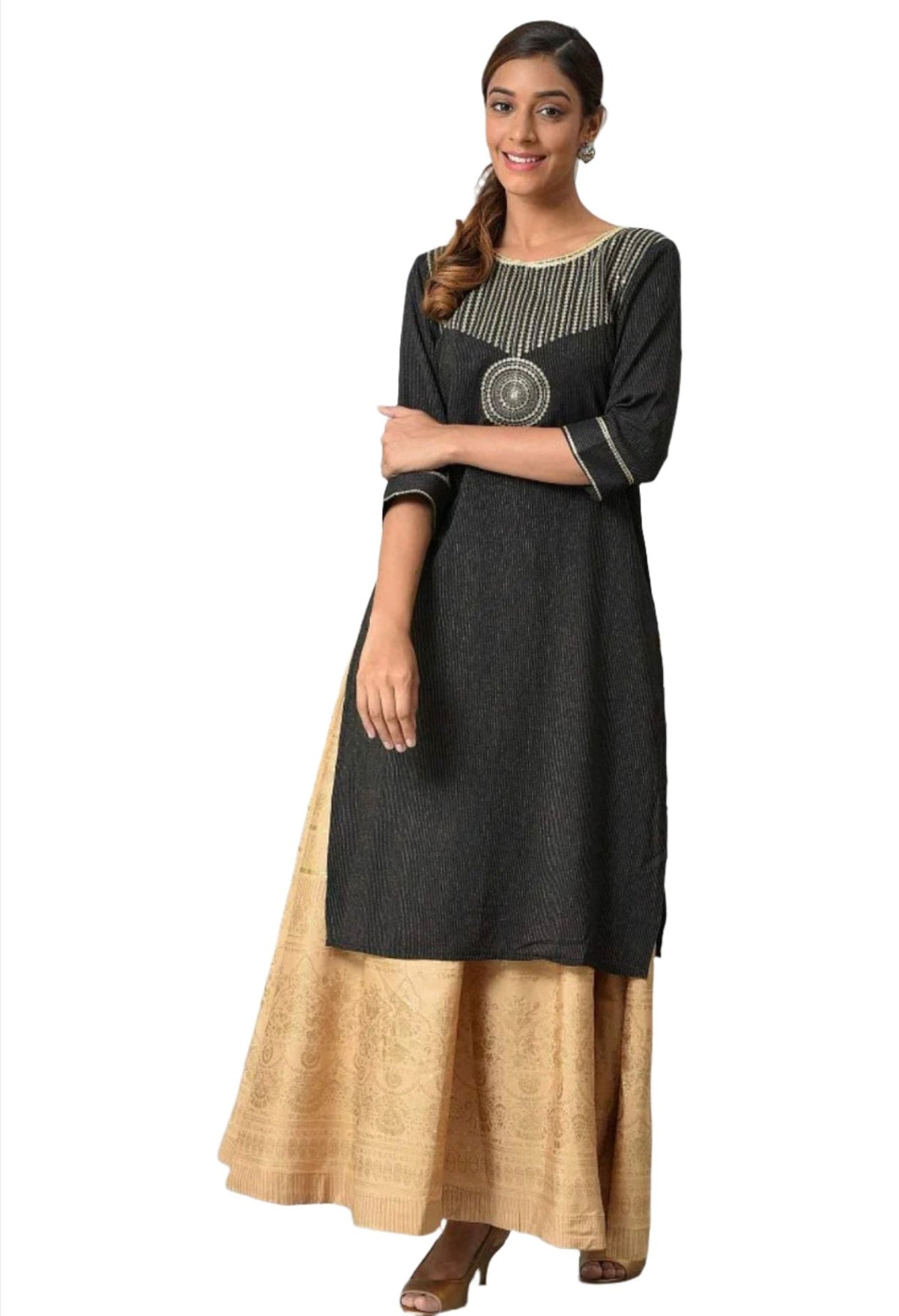 Indian Long Skirt In Berlin