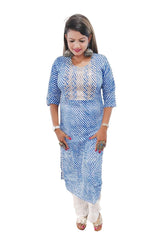 Lehariya Kurti With Pant In Germany