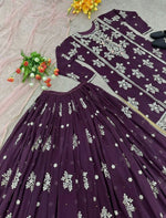 Pakistani Sharara Outfit In Germany