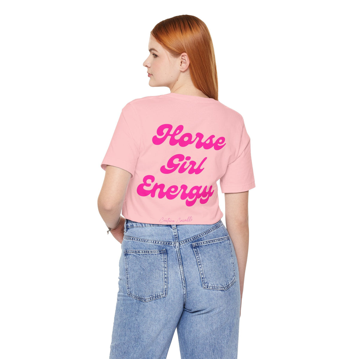 "Horse Girl Energy" T-Shirt