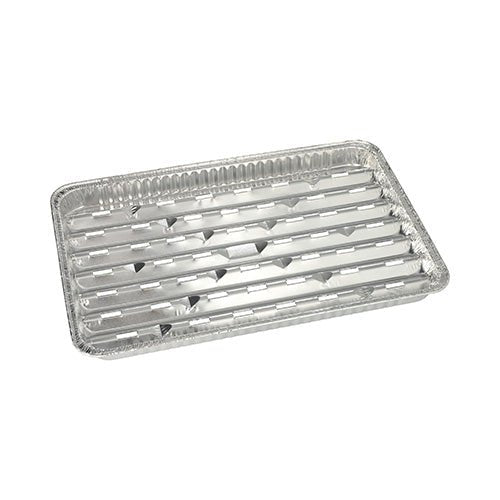 Starpak 5 Grillschalen, Alu