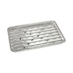 Starpak 5 Grillschalen, Alu