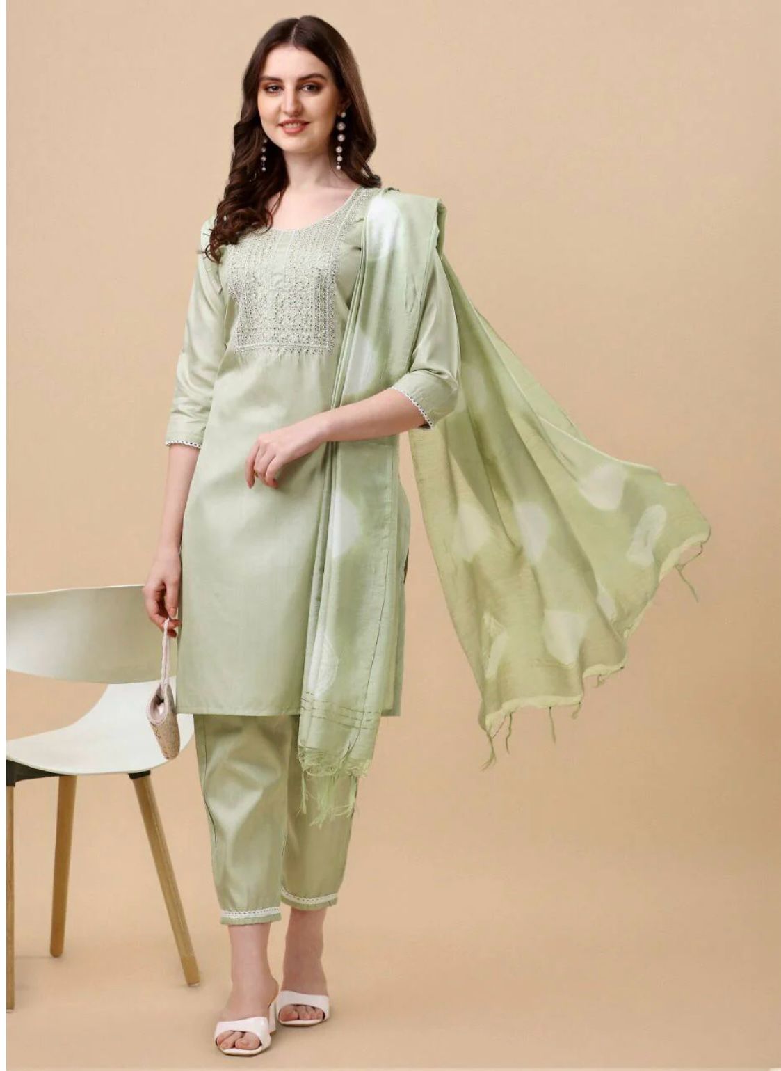 Salwar Suit Set In Germany