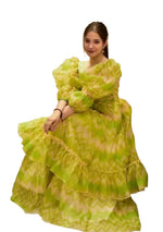 Designer Gown in German
