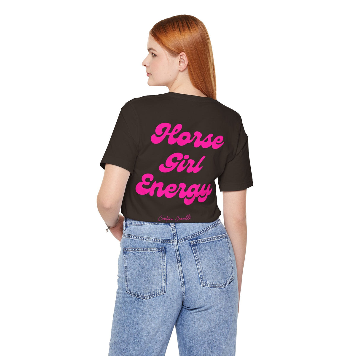 "Horse Girl Energy" T-Shirt