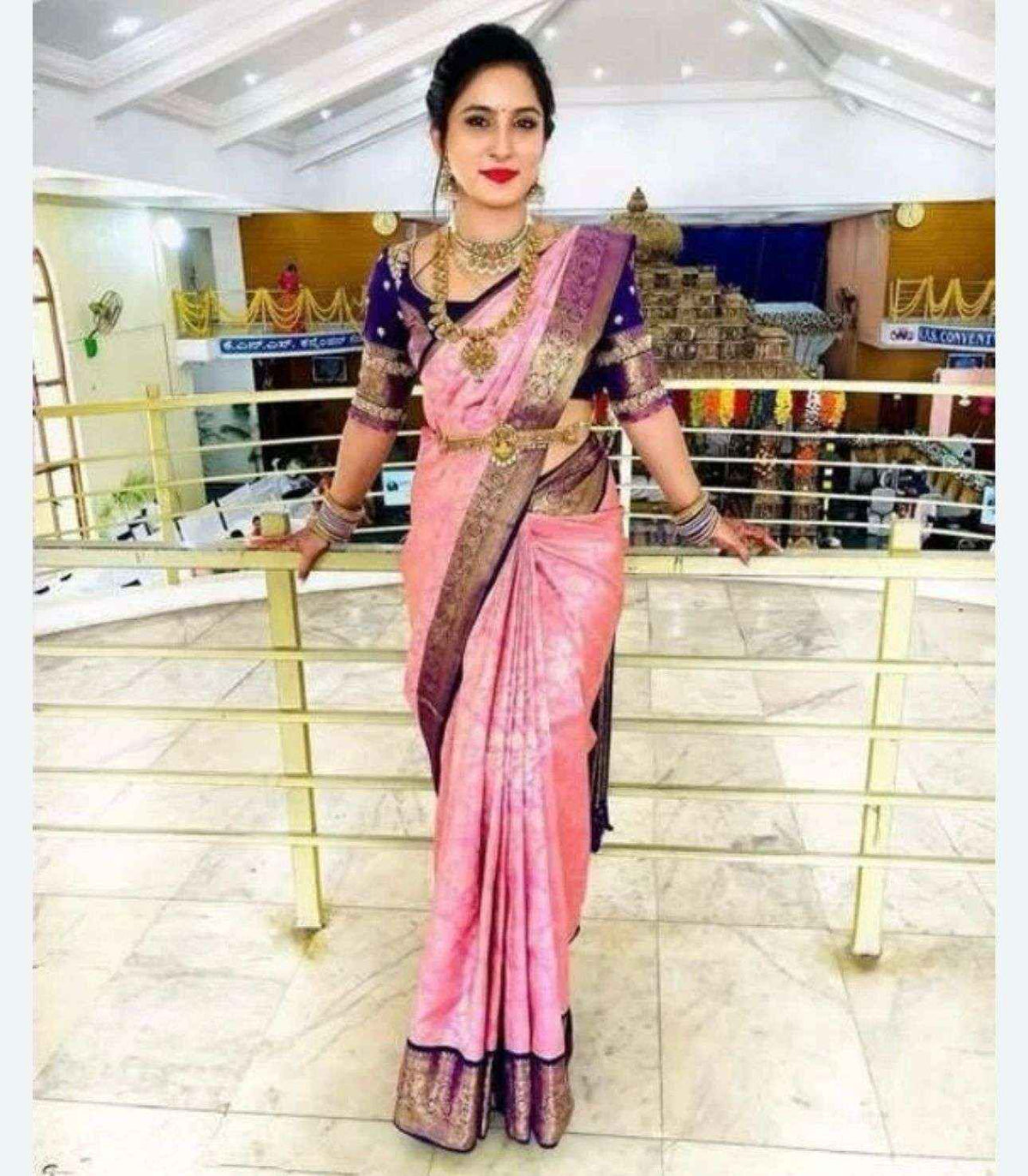 Wedding Wear Saree In Germany