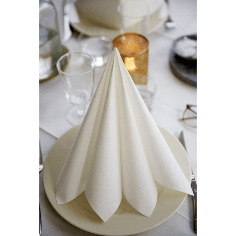Dunilin®-Serviette 40 x 40 cm | Packung (45 Stück)