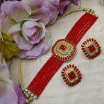 Allure Choker Necklace  Sets