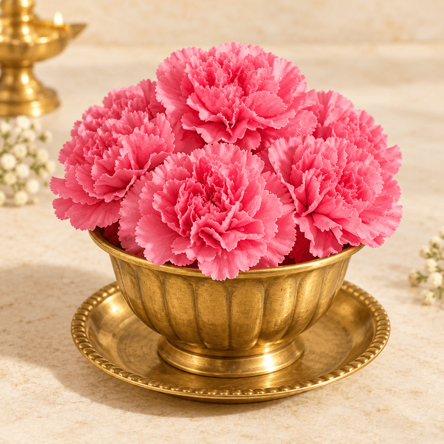 Carnation Single Colour (1kg) Namma Markt