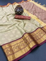 Silk Saree in Germany