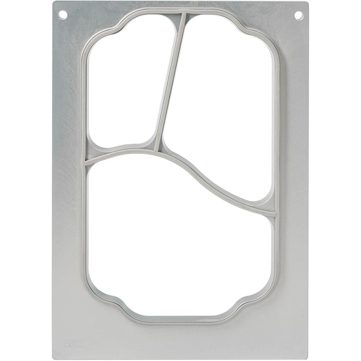 Kassette DF10/20 für 3-kompartiment PP-Schalen, 550/350/200 ml | Packung (1 Stück)