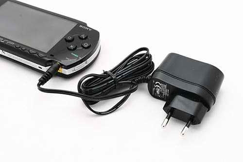 220V Netzteil für Sony PlayStation Portable PSP | System-S