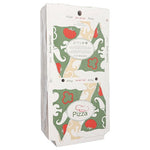 PAPSTAR 100 Pizzakartons, Cellulose "pure" eckig