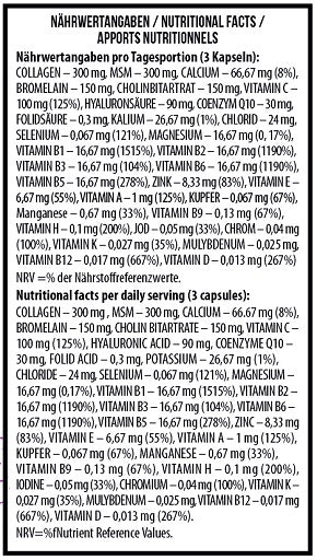 MST - Vitamins for Women 90 caps
