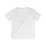 "Pony first" T-Shirt