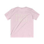 "Pony first" T-Shirt