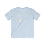 "Pony first" T-Shirt