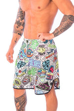 Fitness Shorts Trainingsshorts