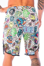 Fitness Shorts Trainingsshorts