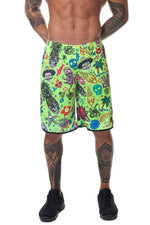 Fitness Shorts "Loco" Trainingsshorts