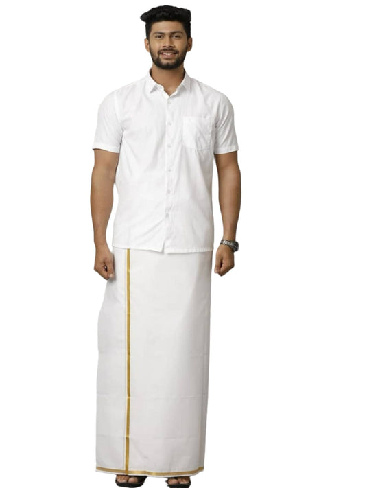 Men's Cotton Dhoti