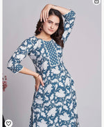 Pure Cotton Kurta With Pant In Germany