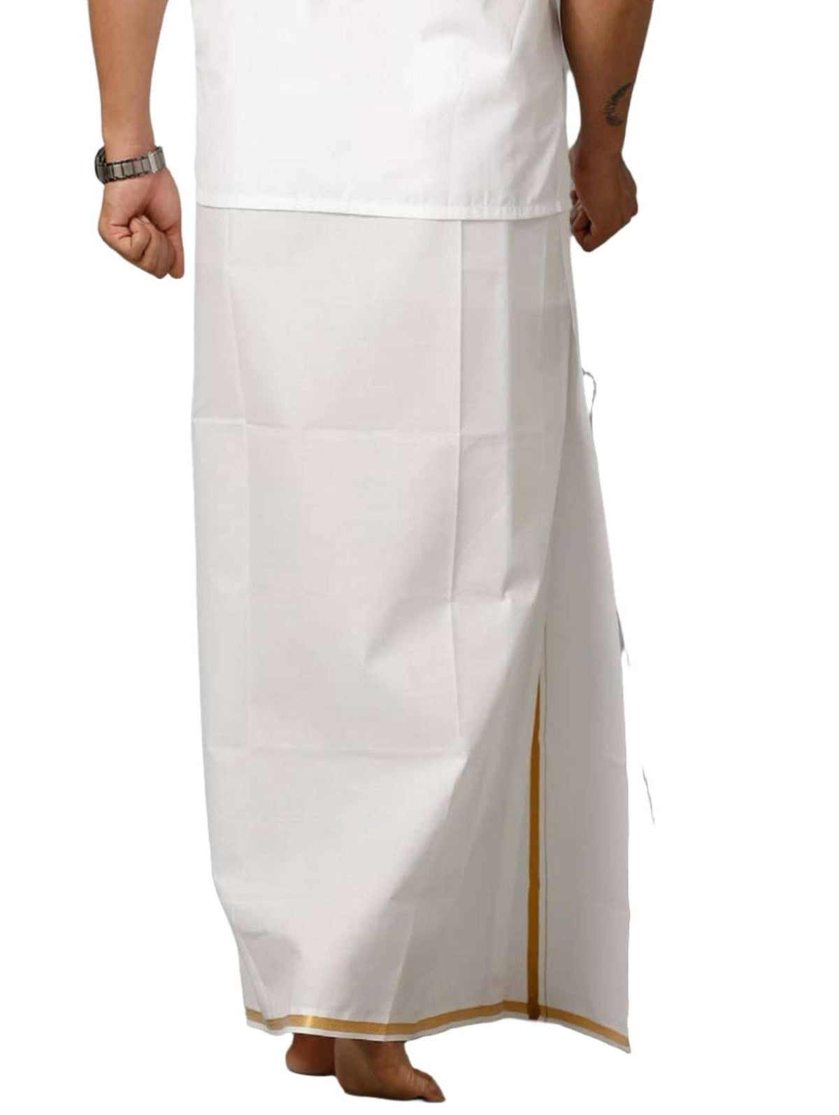Men's Cotton Dhoti