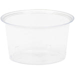 Einsatz für 153397/153398 - Transparent PS, Hochwertige Qualität | Packung (50 Stück)