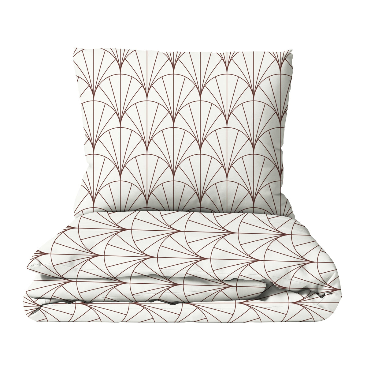 "Scandi Chic" Premium Bettwäsche