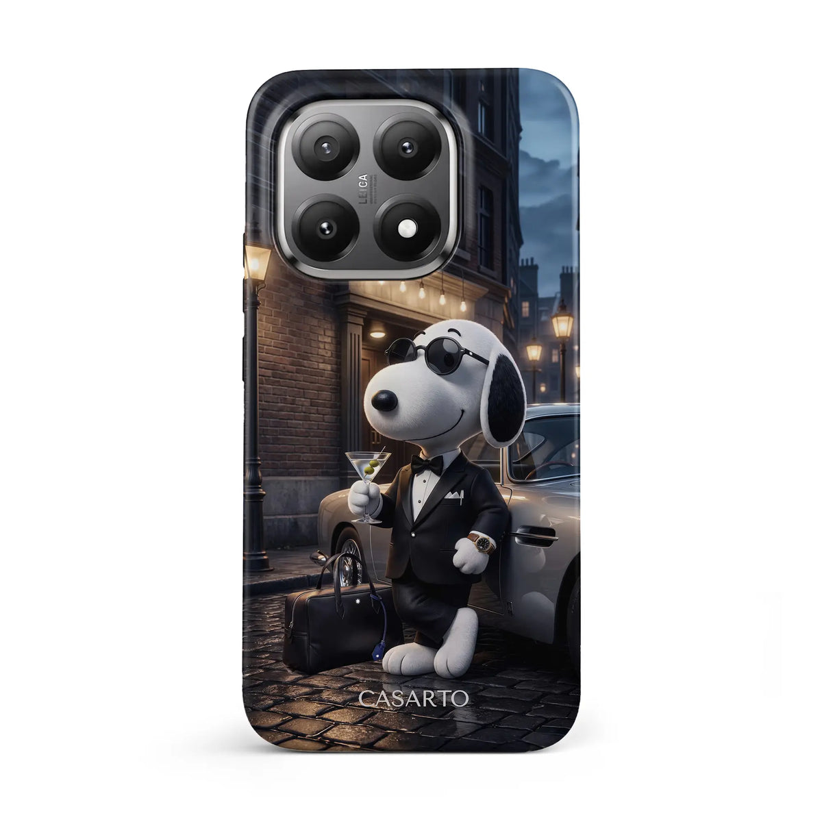 Agent Snoop