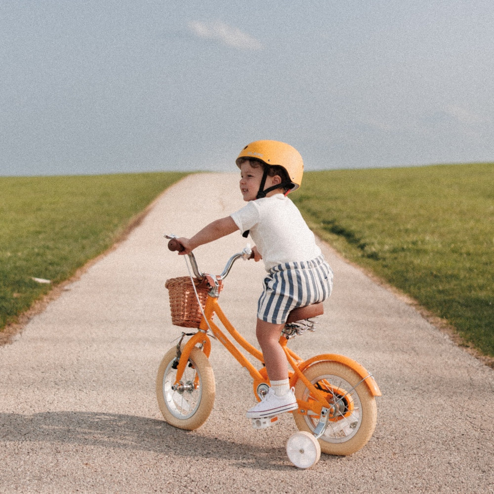 Glerc 12 Inch Girls Bike with Hand Brake - Little Molly