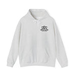 Lotus-Mandala-Hoodie mit Om-Symbol – Spirituelles Yoga-Sweatshirt