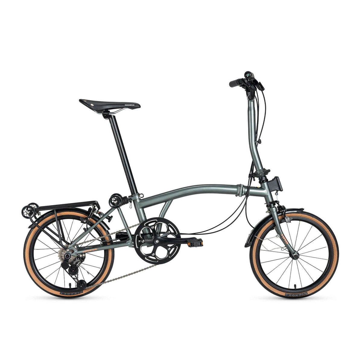 HRS - 16 Zoll - Klapprad Namma Markt