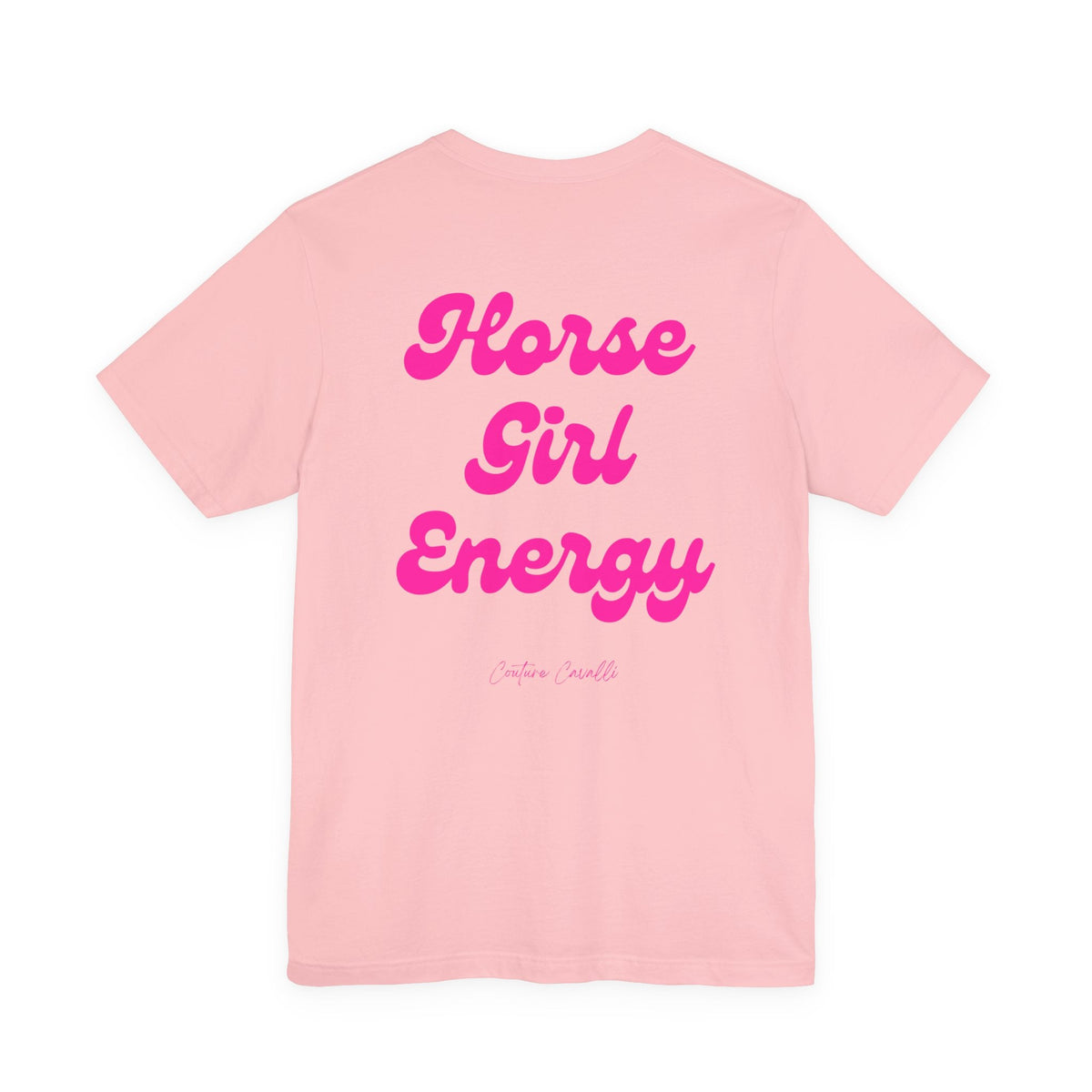"Horse Girl Energy" T-Shirt